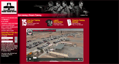 Desktop Screenshot of frontsight.com